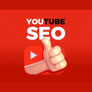 Youtube SEO Mastery Course by Darkbay