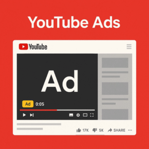 Youtube Ads Mastery and Growth Course by Darkbay