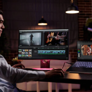 Video Editing Mastery Course by Darkbay