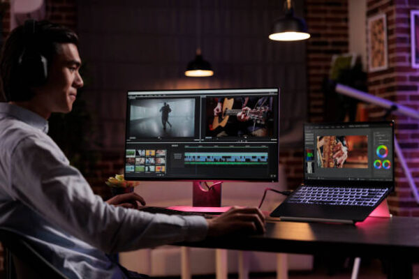 Video Editing Mastery Course by Darkbay